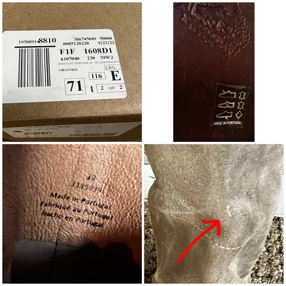 Free People Elle Slouchy Tall Boots - Picture 10 of 10